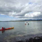 Camping Earls View Caravan Carna
