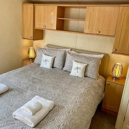 Campsite Earls View Caravan Carna