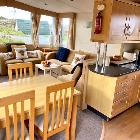 Campeggio Earls View Caravan *