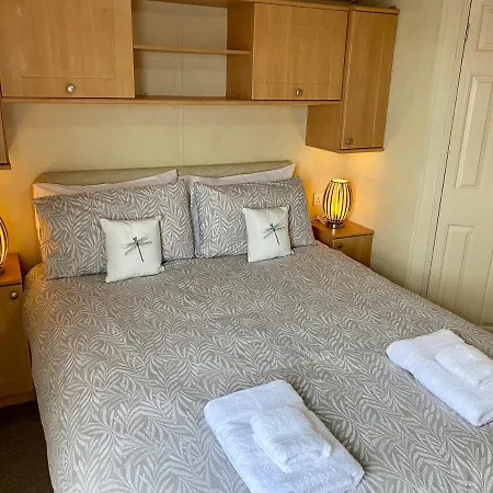 Campsite Earls View Caravan Carna