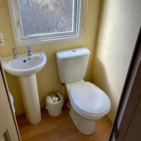 营地 Earls View Caravan 卡纳