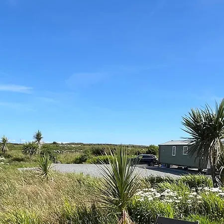 Earls View Caravan Campeggio Carna