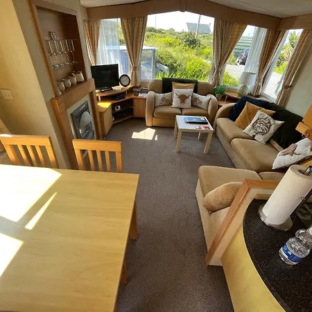 Earls View Caravan Carna