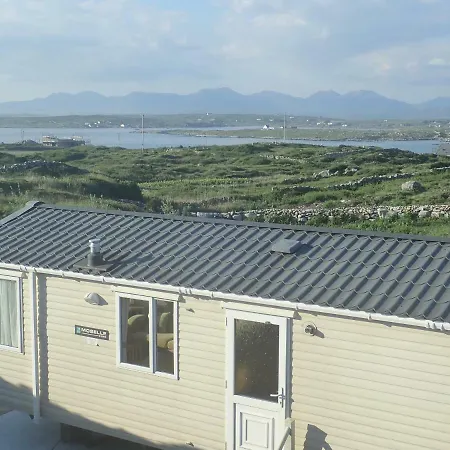 Campeggio Earls View Caravan Carna