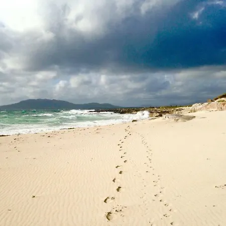 Earls View Caravan Carna