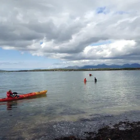 Parque de Campismo Earls View Caravan Carna