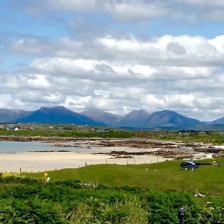 Campingplads Earls View Caravan *