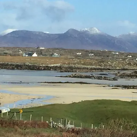 Campingplads Earls View Caravan Carna
