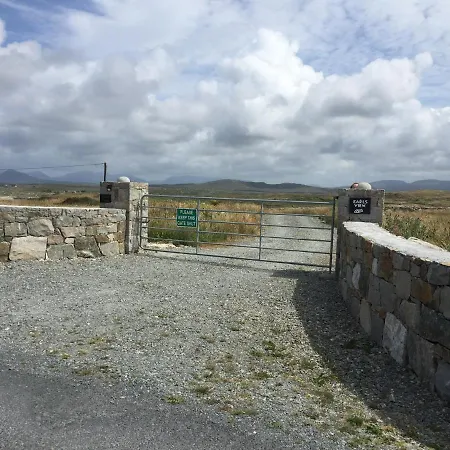 Camping Earls View Caravan