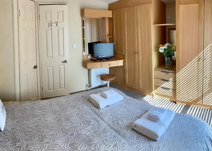 Earls View Caravan *