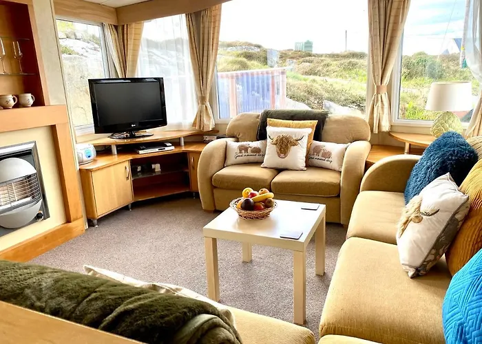Earls View Caravan