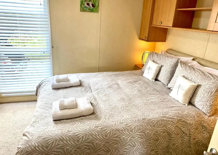 Earls View Caravan Кемпинг *