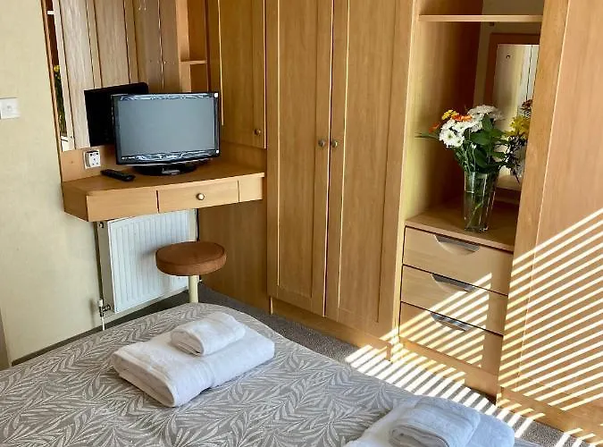Earls View Caravan キャンプ場 Carna