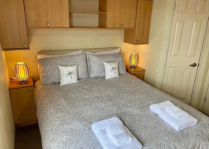 Кемпинг Earls View Caravan Carna