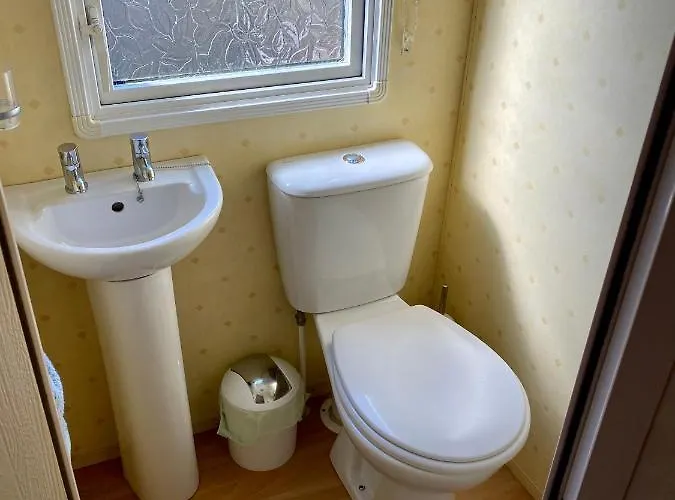 Кемпинг Earls View Caravan Carna