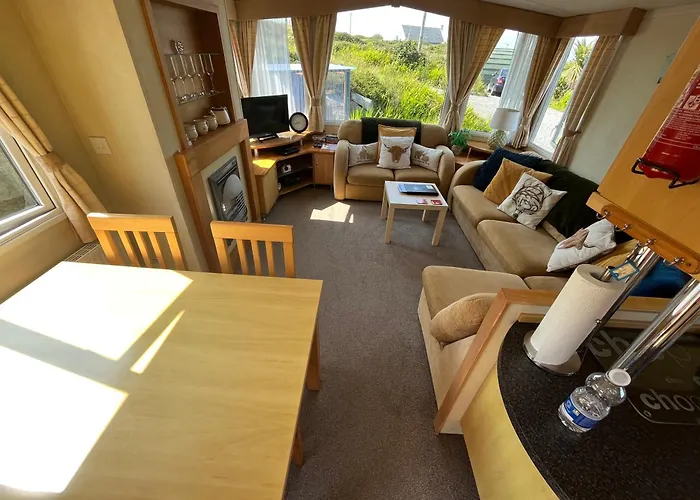 Earls View Caravan Carna