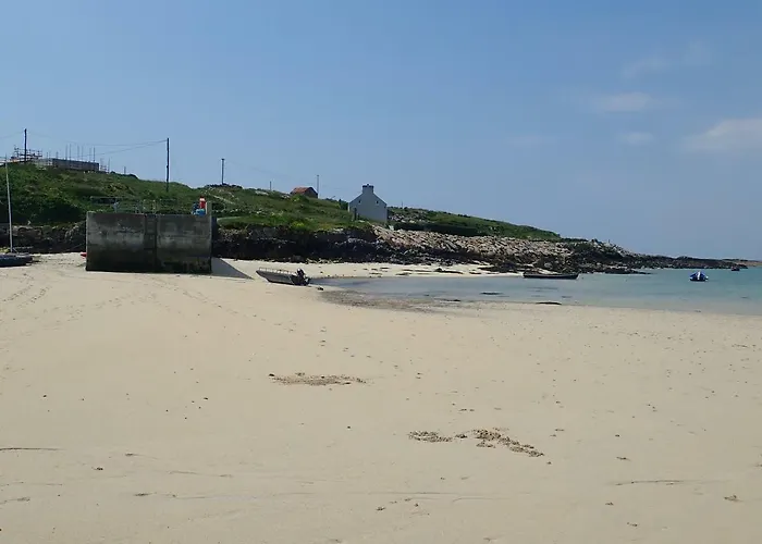 Earls View Caravan Carna