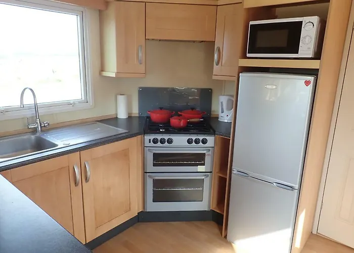 Earls View Caravan *