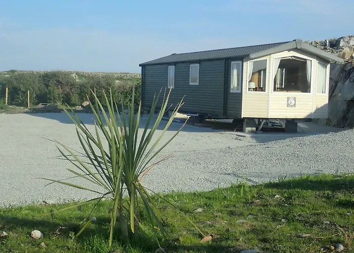 Earls View Caravan * Carna