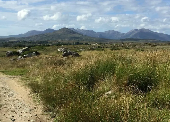 Earls View Caravan Кемпинг *