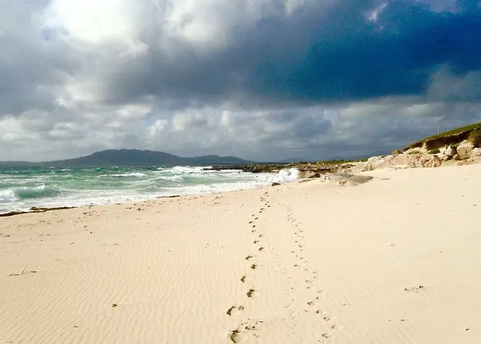 Earls View Caravan Carna