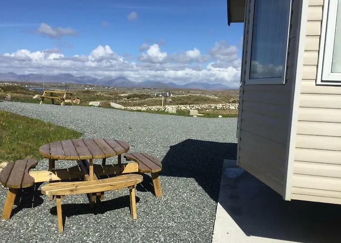 Earls View Caravan