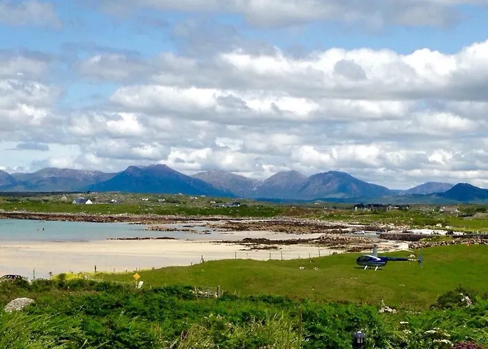 Кемпинг Earls View Caravan *