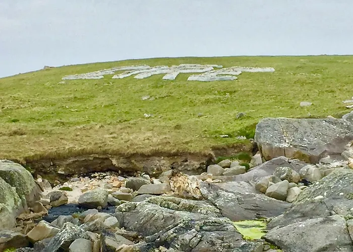 Кемпинг Earls View Caravan